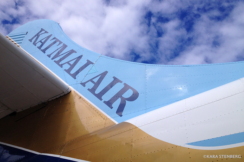 Grosvenor Lodge Katmai Air Otter Floatplane